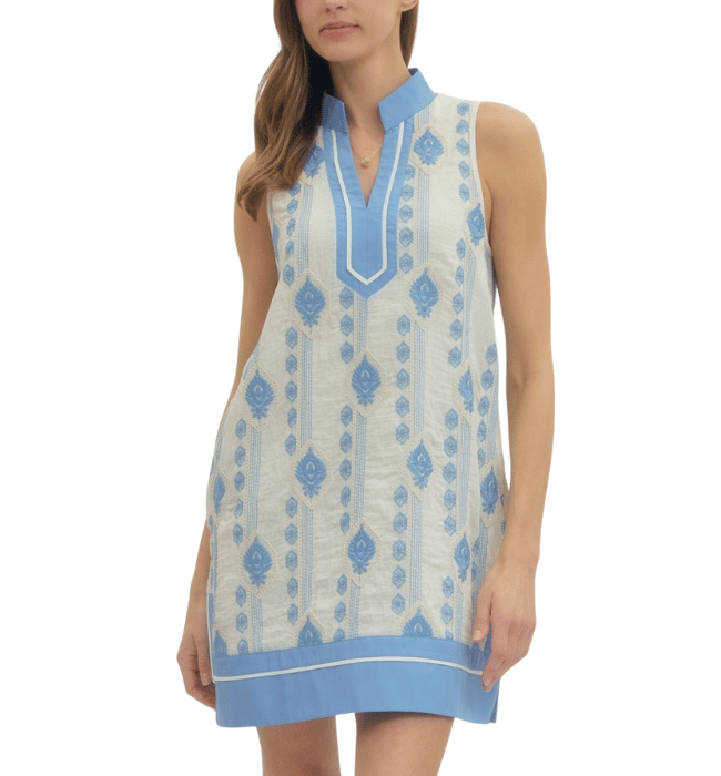Sophia Mini Dress