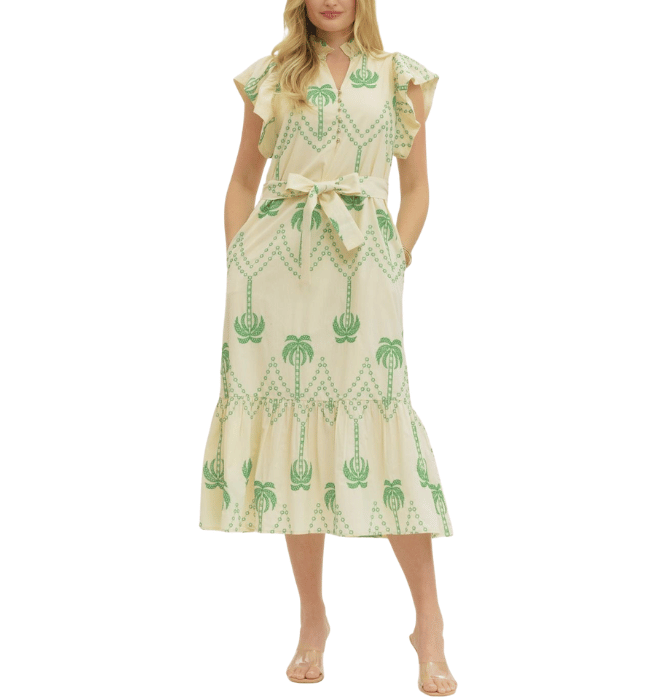 Grace Midi Dress