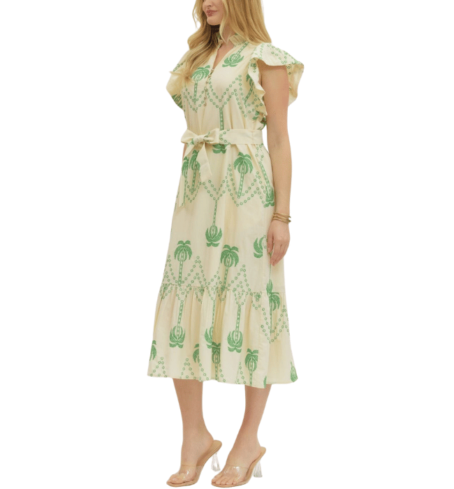 Grace Midi Dress