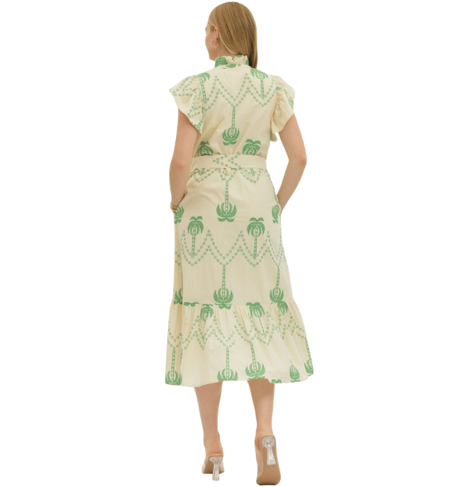 Grace Midi Dress