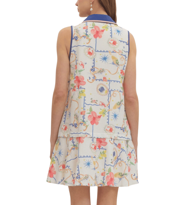 Chloe Mini Dress