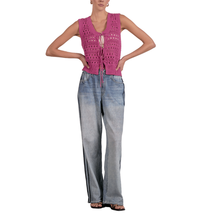 Savannah Sweater Vest