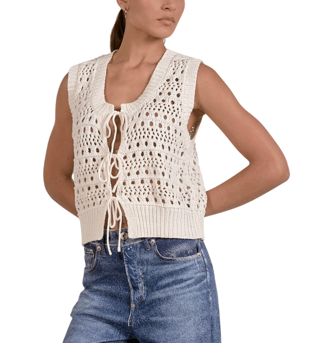 Savannah Sweater Vest