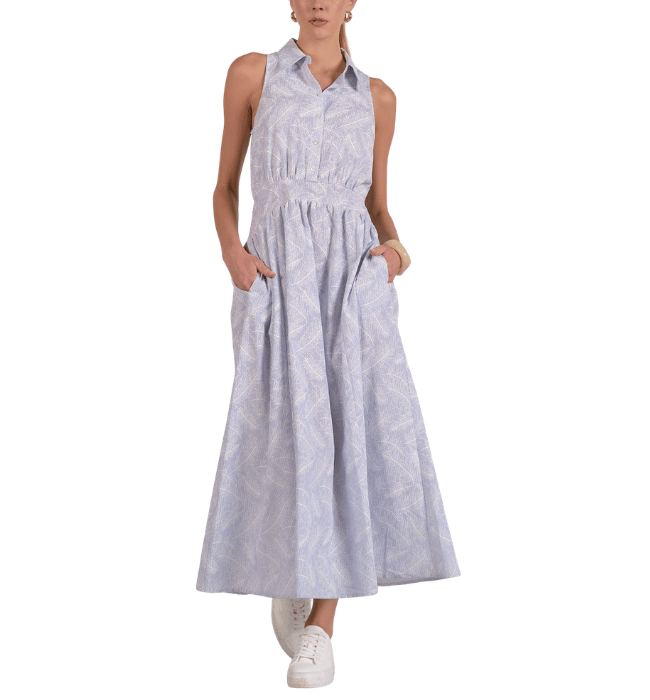 Leah Maxi Dress