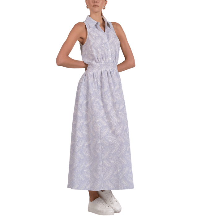 Leah Maxi Dress