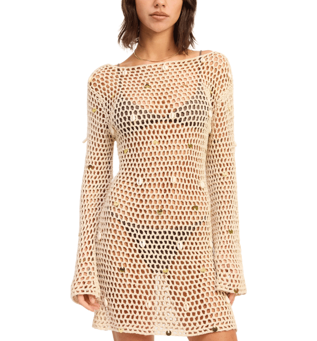 Marissa Cover Up Dress