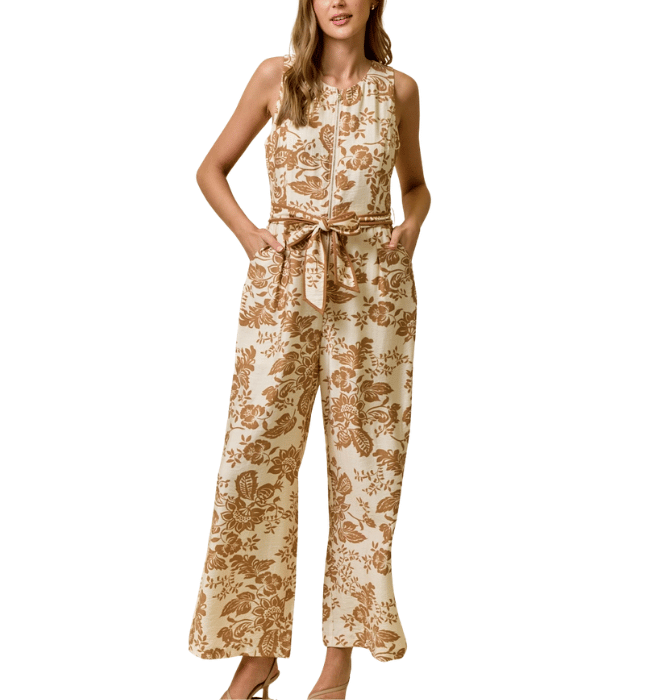 Eleanor Jumpsuit