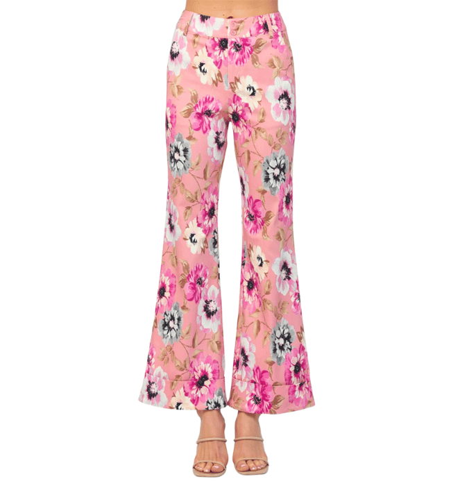 Lynn Blooming Pants