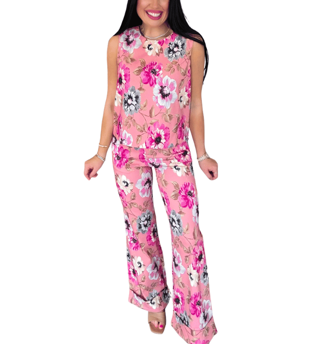 Lynn Blooming Pants