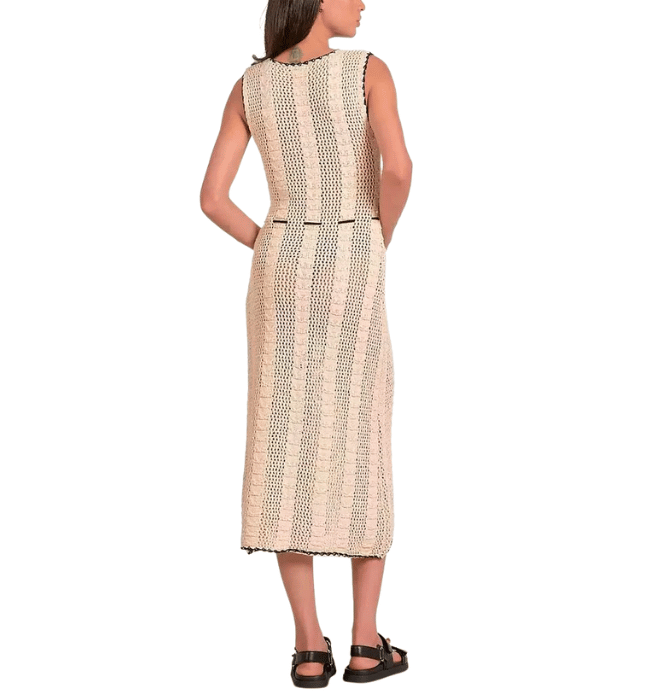 Liann Knit Midi Dress