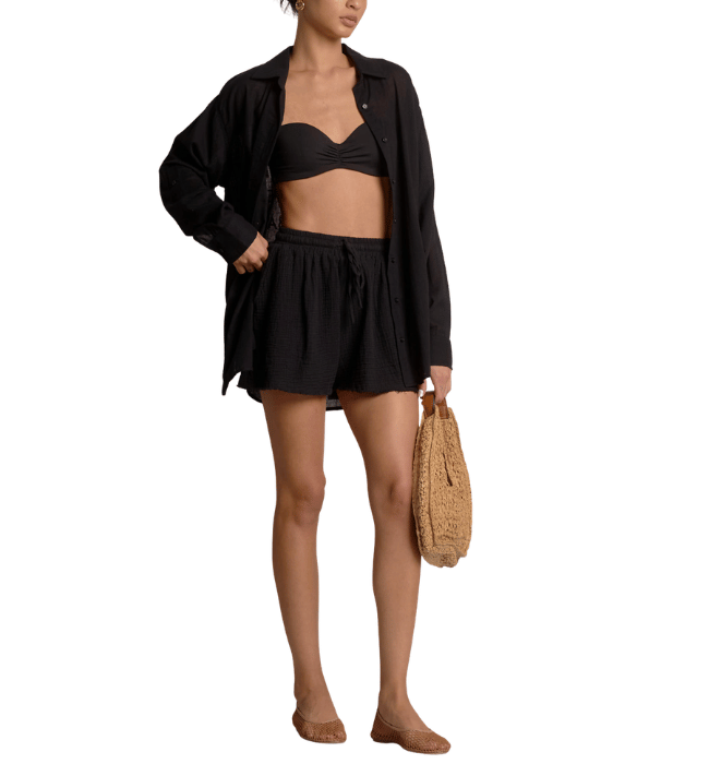 Skylar Button Down