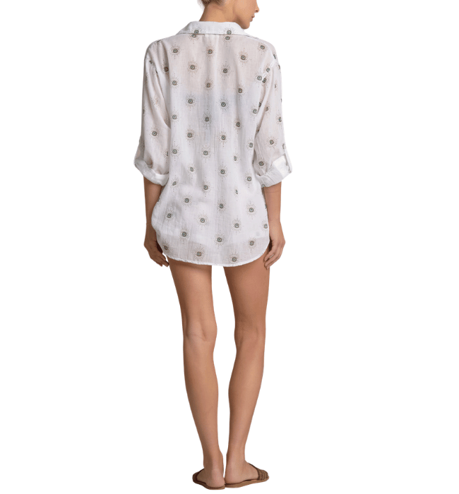 Lyanna Button Down