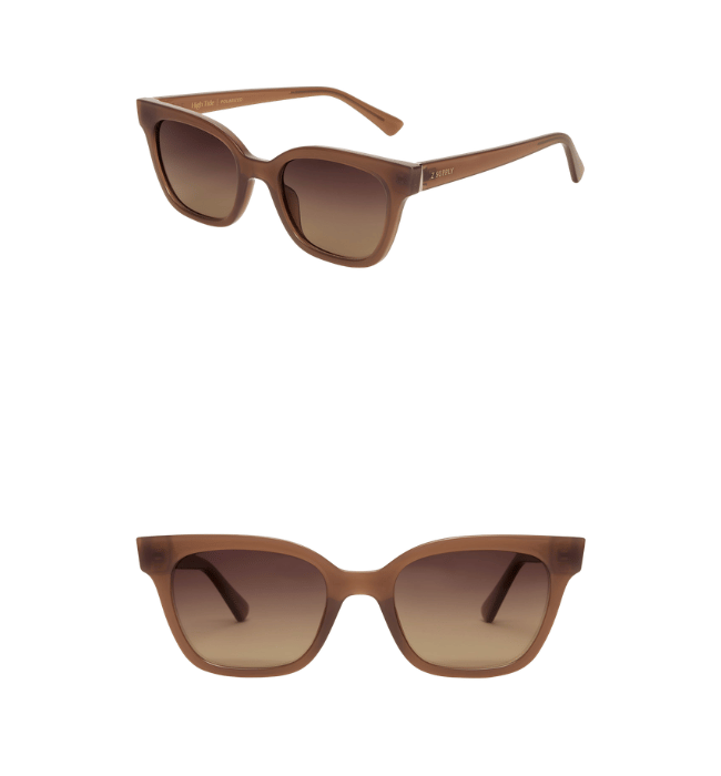 (Z SUPPLY) High Tide Sunglasses