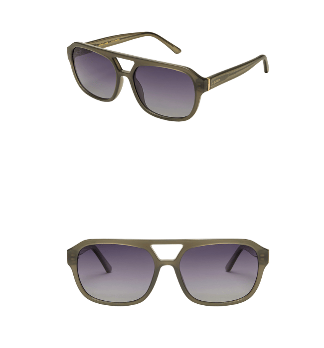 (Z SUPPLY) After Hour Sunglasses