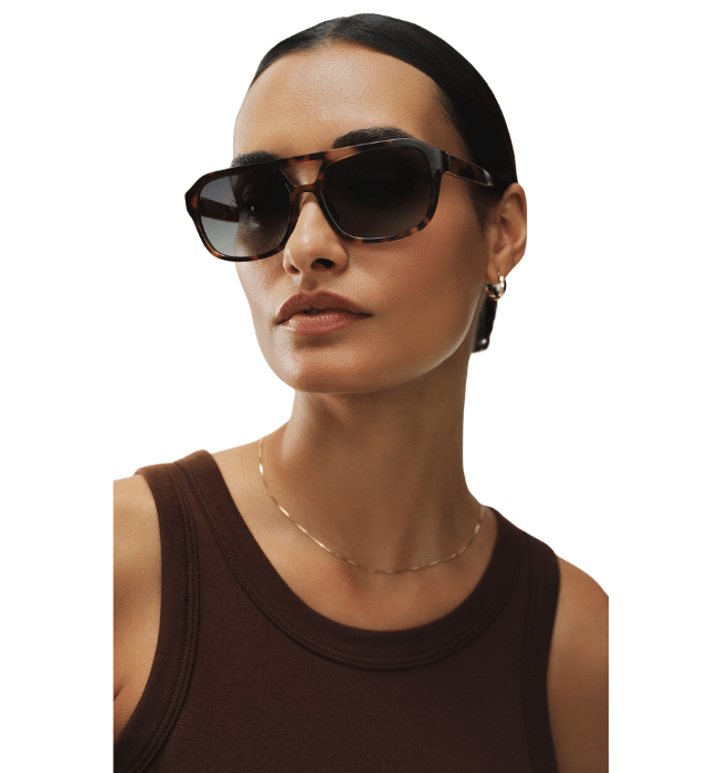 (Z SUPPLY) After Hour Sunglasses
