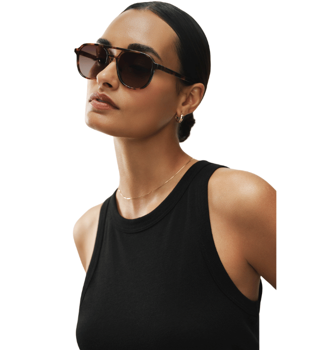 (Z SUPPLY) Tourist Sunglasses