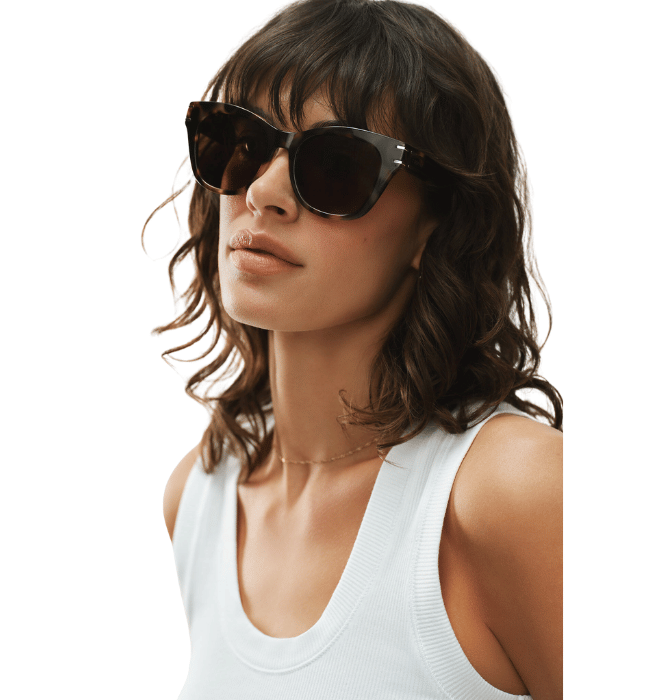 (Z SUPPLY) Front Row Sunglasses