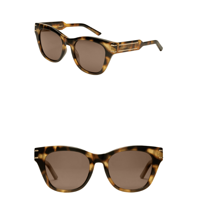 (Z SUPPLY) Front Row Sunglasses