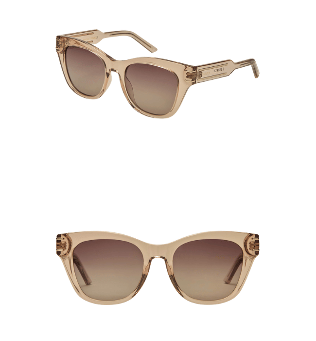 (Z SUPPLY) Front Row Sunglasses