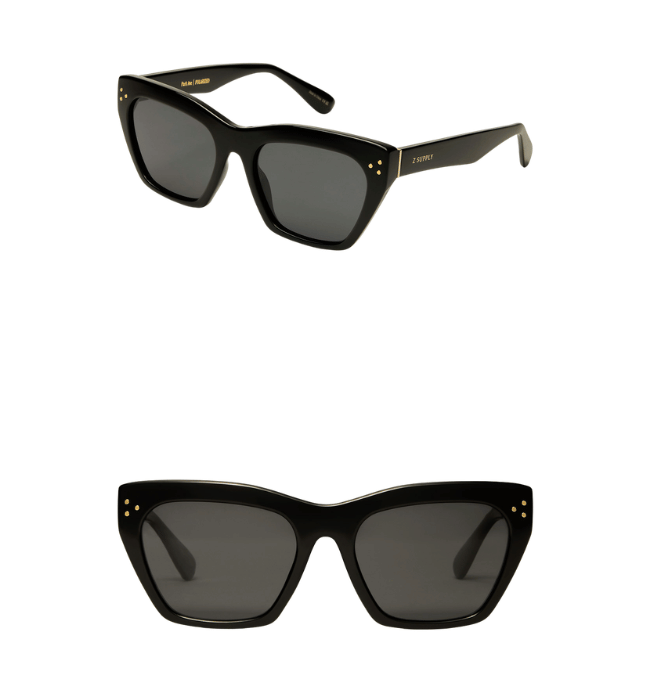 (Z SUPPLY) Park Ave Sunglasses