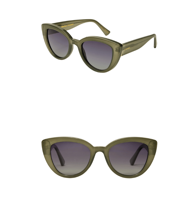 (Z SUPPLY) Golden Hour Sunglasses