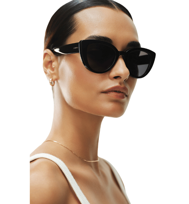 (Z SUPPLY) Golden Hour Sunglasses