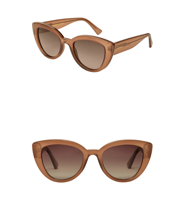 (Z SUPPLY) Golden Hour Sunglasses