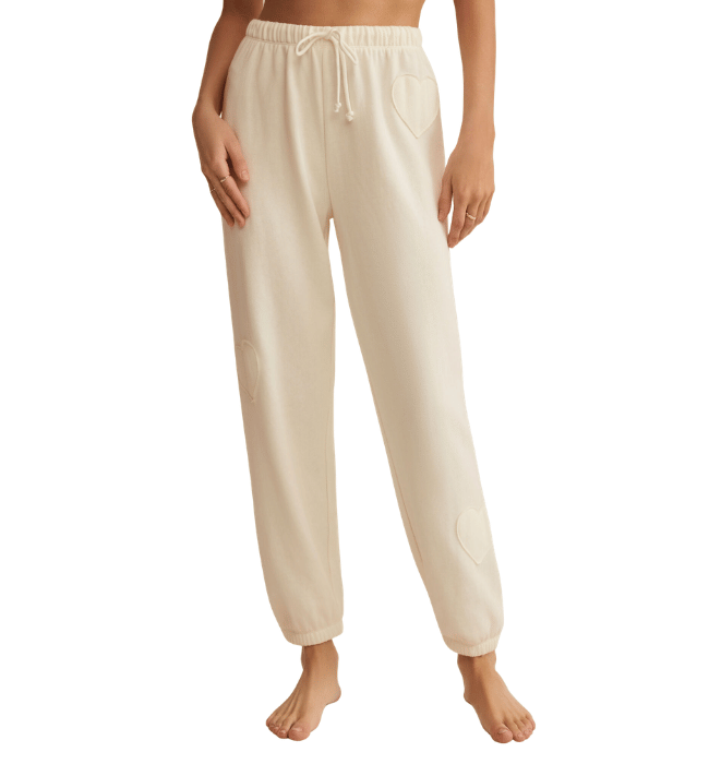 (Z SUPPLY) Heart It Jogger
