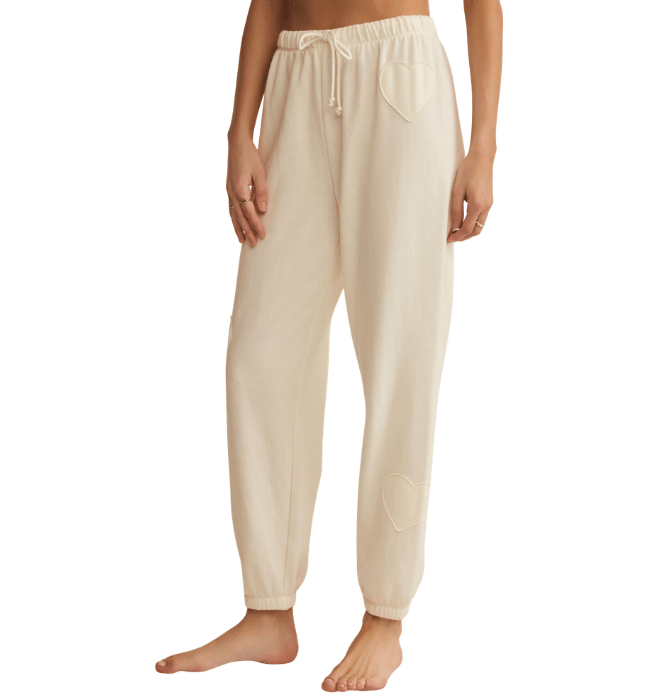(Z SUPPLY) Heart It Jogger