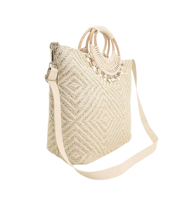 Serenity Shell Tote