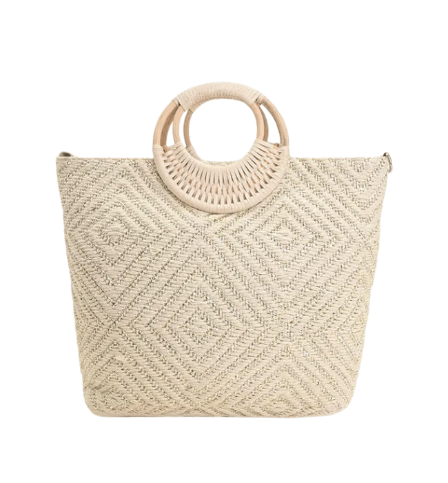 Serenity Shell Tote