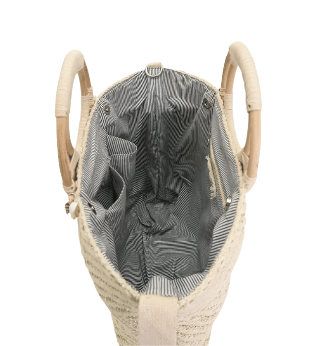 Serenity Shell Tote