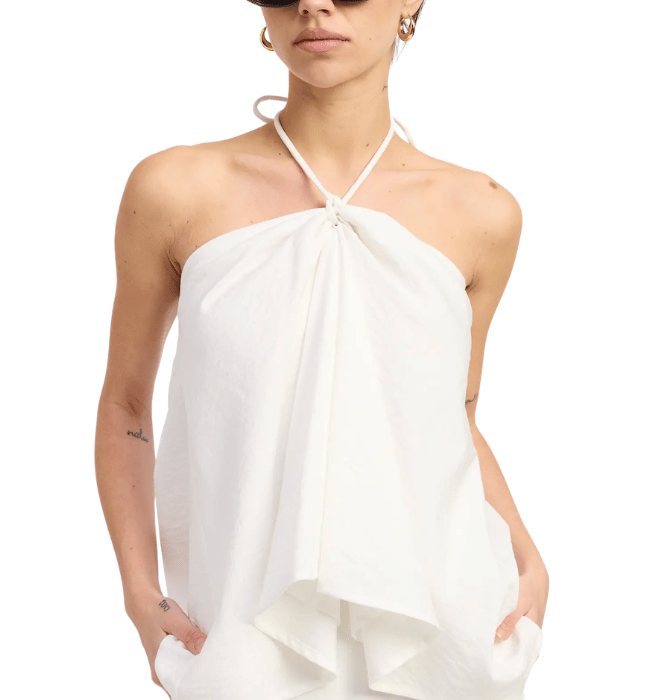 Tiana Halter Top