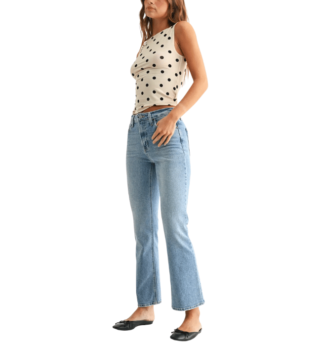 Zharie Bootcut Pants