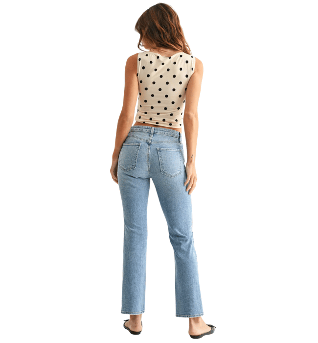 Zharie Bootcut Pants