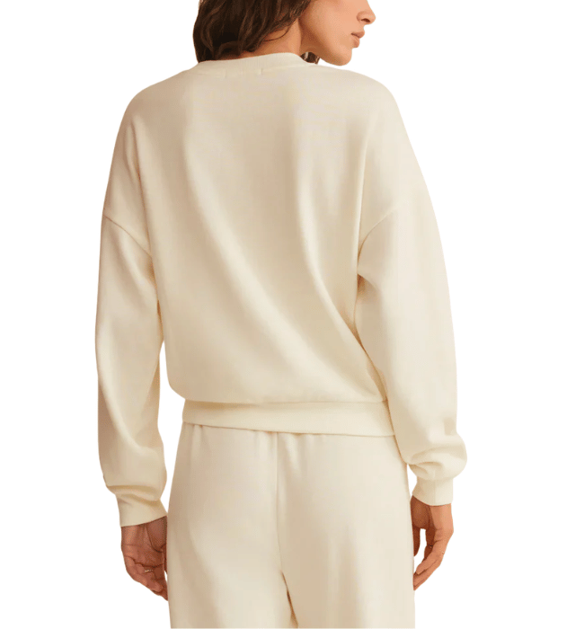 (Z SUPPLY) Heart It Sweatshirt