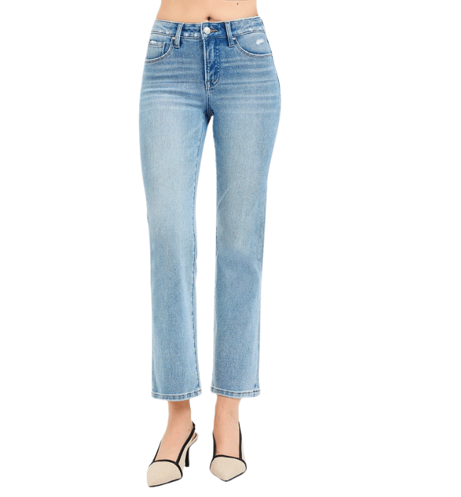 Susan Mid Rise Jeans
