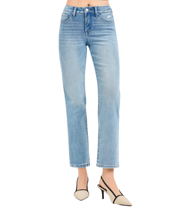 Susan Mid Rise Jeans