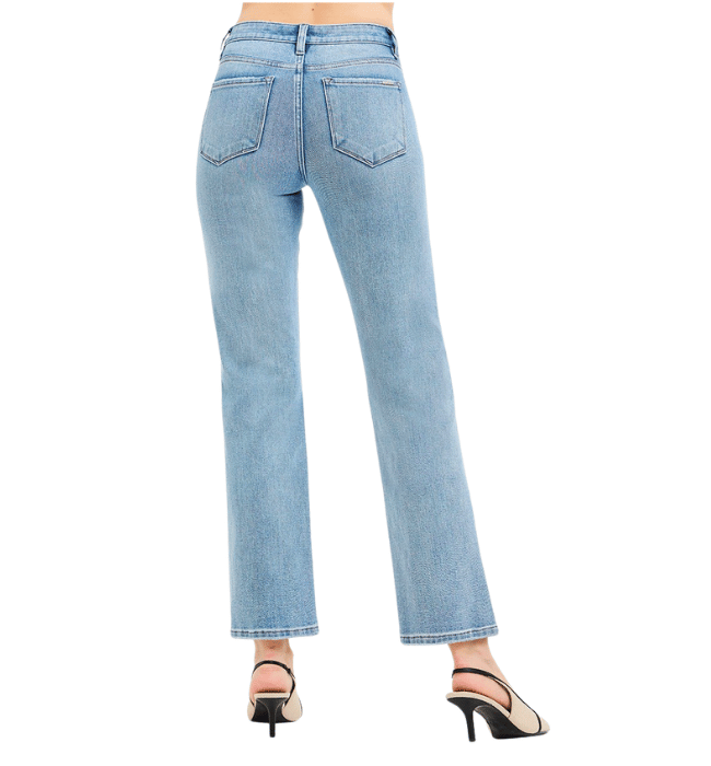Susan Mid Rise Jeans