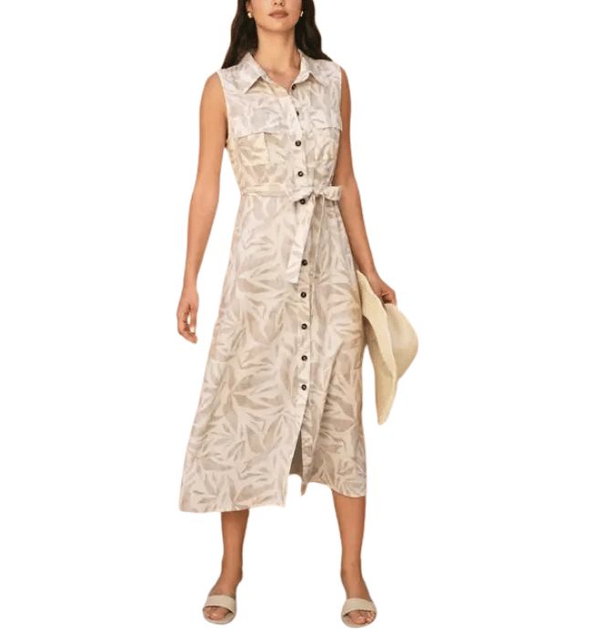 Melissa Shirt Dress