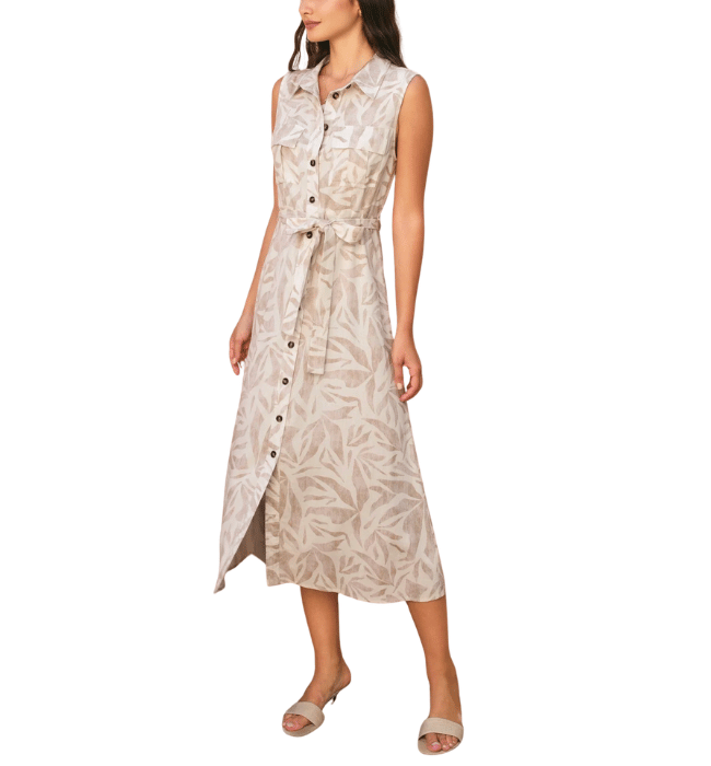 Melissa Shirt Dress