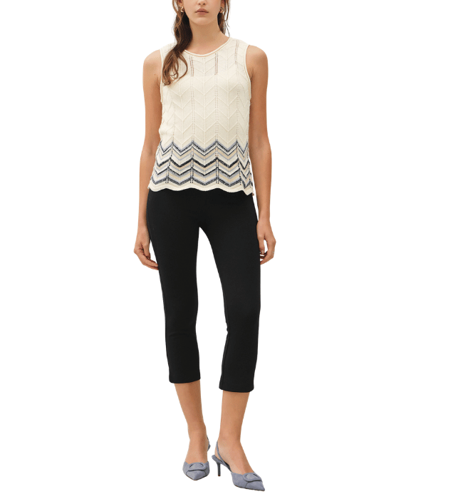 Chance Chevron Tank