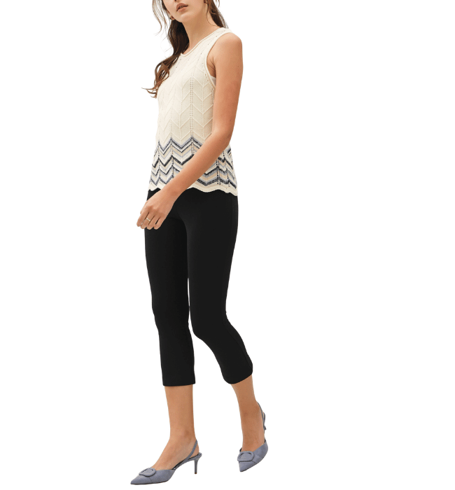 Chance Chevron Tank