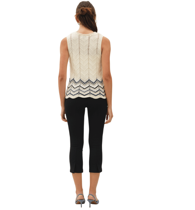Chance Chevron Tank