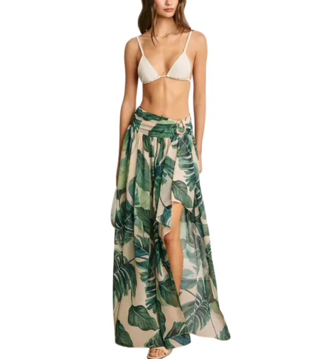 Rhianon Tropical Skirt