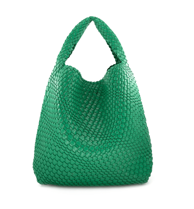 Tatianna Woven Handbag