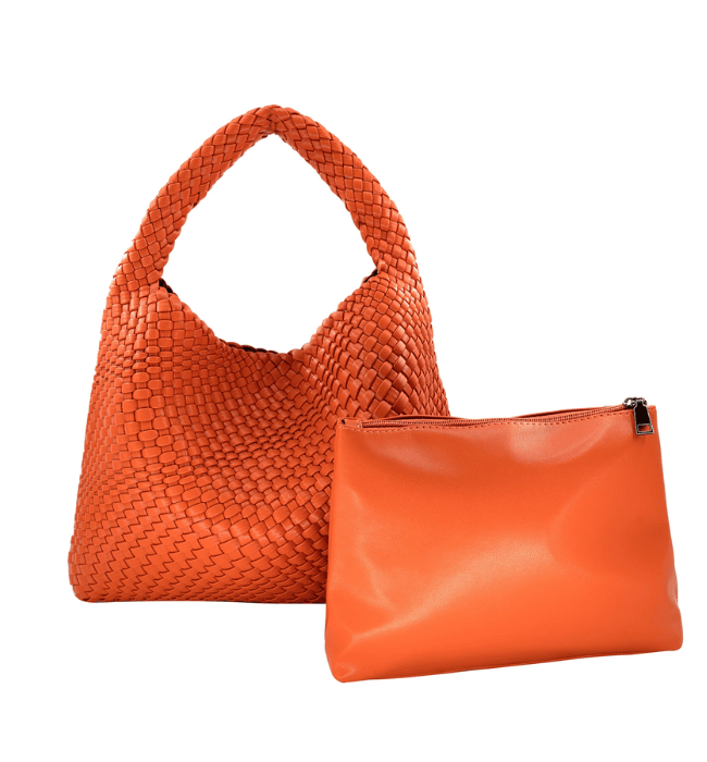 Tatianna Woven Handbag