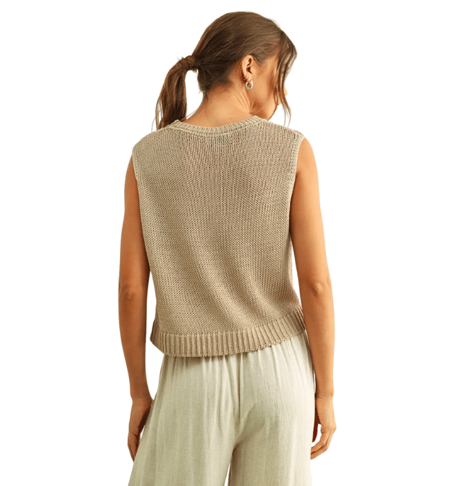 Tay Knit Sweater Tank
