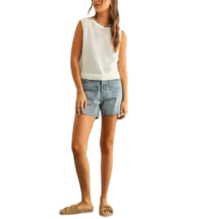 Tay Knit Sweater Tank