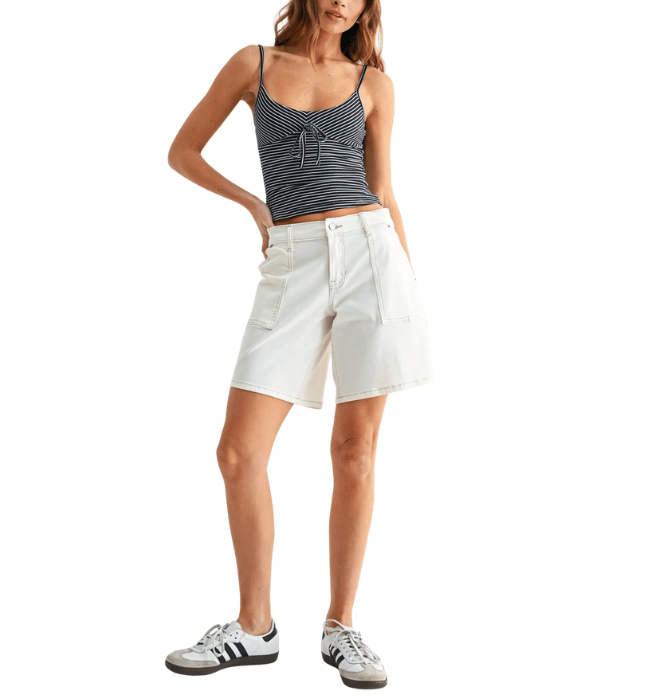 Lyra Loose Baggy Shorts